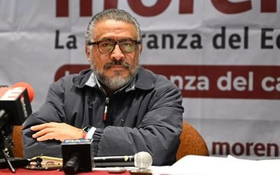 Horacio Duarte debe aclarar y deslindarse de cualquier nexo con el crimen organizado: PRI