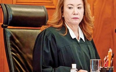Una burla el que la Corte y el Senado no hayan exigido la renuncia de Yasmín Esquivel: Considera México Justo