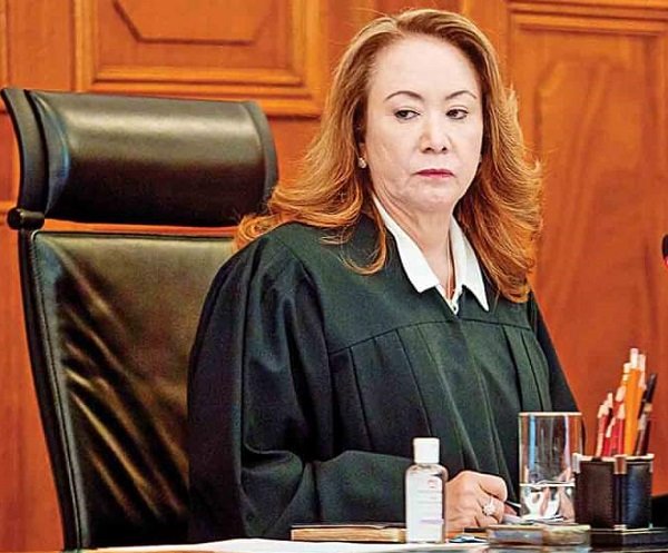 Una burla el que la Corte y el Senado no hayan exigido la renuncia de Yasmín Esquivel: Considera México Justo
