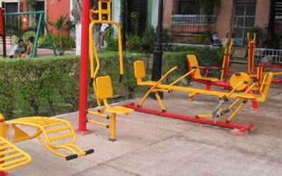 Busca Monreal que parques y zonas verdes cuenten con mobiliario adecuado para la población
