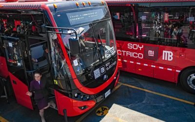 Semovi pone a prueba asiento exclusivo para niños en RTP