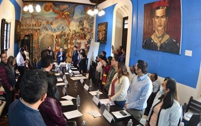 Se alistan Órganos Dictaminadores que revisarán viabilidad de proyectos para la Consulta de Presupuesto Participativo 2023 y 2024