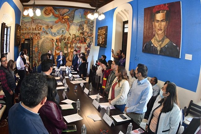 Se alistan Órganos Dictaminadores que revisarán viabilidad de proyectos para la Consulta de Presupuesto Participativo 2023 y 2024
