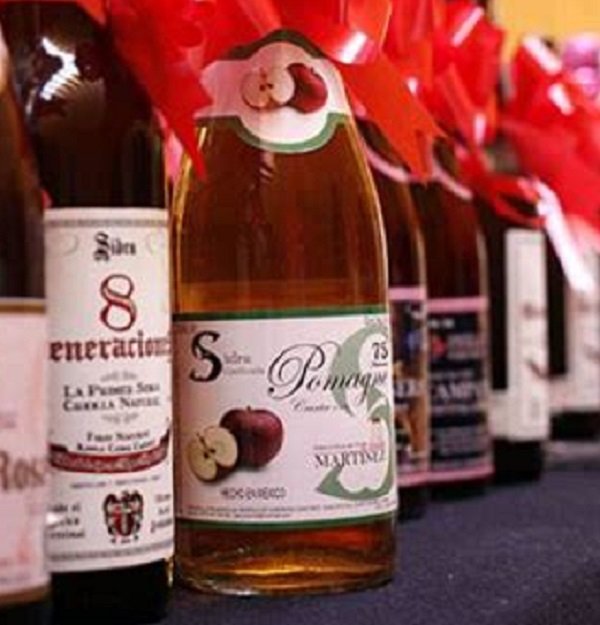 PROPONE DIPUTADO DEL PT QUE A LA SIDRA SE LE OTORGUE LA DENOMINACIÓN DE ORIGEN