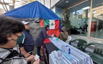 SutNotimex legitima su Contrato Colectivo de Trabajo y ratifica Huelga de casi 3 años