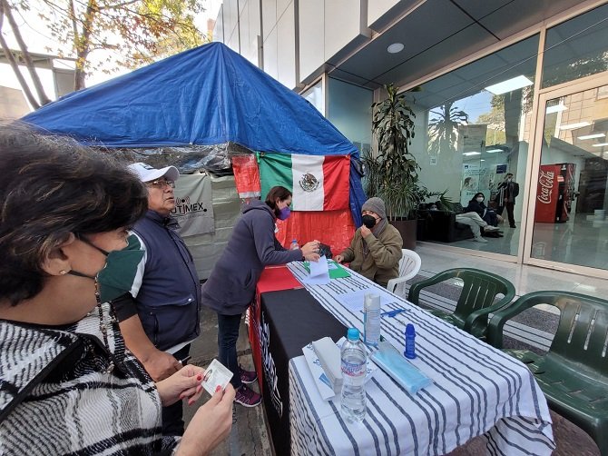 SutNotimex legitima su Contrato Colectivo de Trabajo y ratifica Huelga de casi 3 años