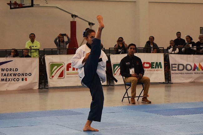 CONVOCA EDOMÉX AL SELECTIVO ESTATAL DE TAEKWONDO RUMBO A NACIONALES CONADE 2023
