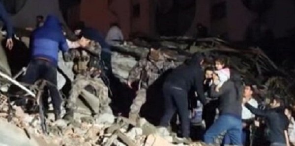 Terremoto en Turquía, uno de los más letales en el siglo XXI