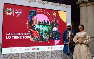 Registra Tianguis Turístico México 2023 un récord de 1,113 compradores confirmados a 6 semanas de su arranque