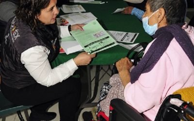 RECIBEN 112 ADULTOS MAYORES VISAS PARA VISITAR A SUS FAMILIARES EN ESTADOS UNIDOS