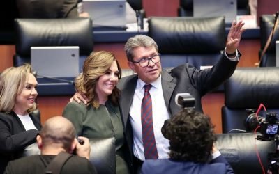 Indispensable, funcionamiento del INAI para garantizar derechos fundamentales: Ricardo Monreal