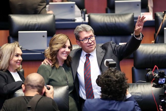Indispensable, funcionamiento del INAI para garantizar derechos fundamentales: Ricardo Monreal