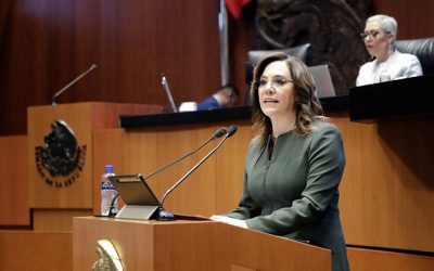 Acceso a la información y la rendición de cuentas contribuyen al cumplimiento de los objetivos de la Agenda 2030: Blanca Lilia Ibarra Cadena