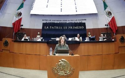 INAI SIGUE DANDO LA BATALLA PARA COADYUVAR EN EL COMBATE A LA CORRUPCIÓN: IBARRA CADENA