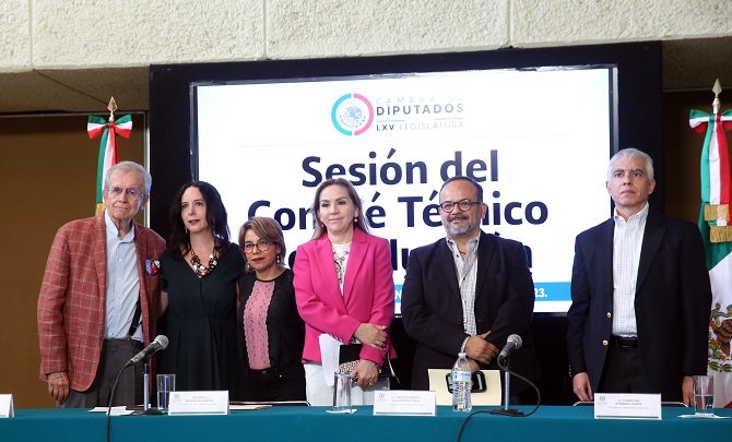 Ciudadanos podrán enviar  información de los aspirantes a ocupar uno de los cuatro lugares que quedaran vacante en el INE