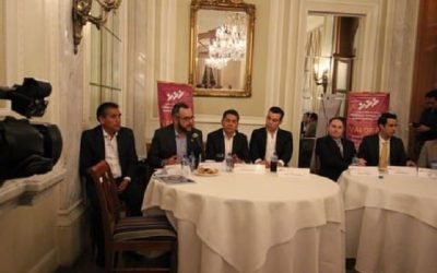 NACE EL CONSEJO CONSULTIVO EMPRESARIAL
