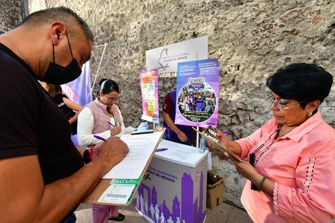 Llama IECM a registrar candidaturas para elección de COPACOS 2023