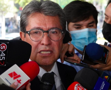 Reforma Electoral, asunto de las y los mexicanos, preocupaciones de congresistas, respetables, pero constituye una injerencia: Monreal
