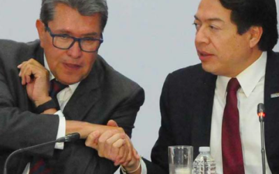 Despunta Monreal Ávila, ya aparece en encuestas