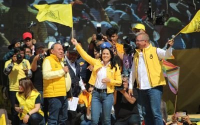 REAFIRMA ALE DEL MORAL SU VOCACIÓN DE IZQUIERDA EN ANIVERSARIO DEL PRD