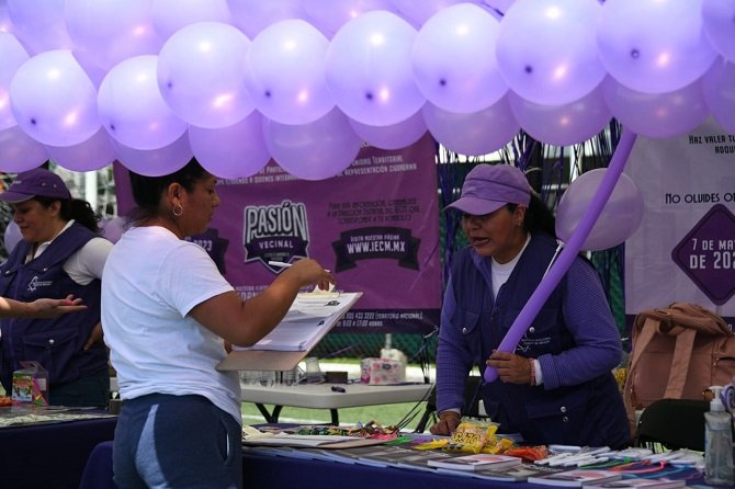Intensifica IECM la invitación para registrar proyectos del Presupuesto Participativo