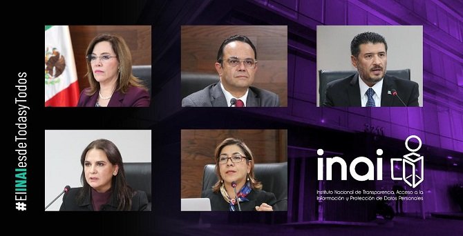 INTERPONDRÁ INAI CONTROVERSIA CONSTITUCIONAL ANTE LA SCJN POR LA FALTA DE NOMBRAMIENTOS DE INTEGRANTES DEL PLENO
