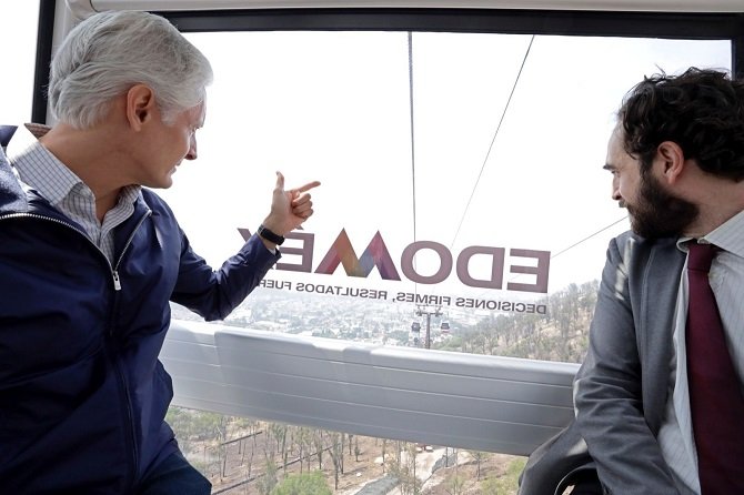 PONE EN MARCHA DEL MAZO LA LÍNEA 2 DEL MEXICABLE PARA AGILIZAR LA MOVILIDAD ENTRE TLALNEPANTLA Y ECATEPEC, CON LA CDMX