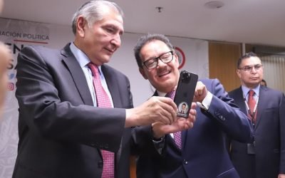 En los próximos días se publicarán listas de aspirantes a la elección del Poder Judicial: Adán Augusto López