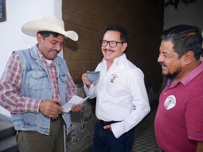SE ACABÓ LA TRADICIÓN CONSERVADORA DE LAS CUOTAS Y CUATES EN EL INE; CON LA INSACULACIÓN NO HABRÍA LUGAR A DUDAS: DIP. MIER