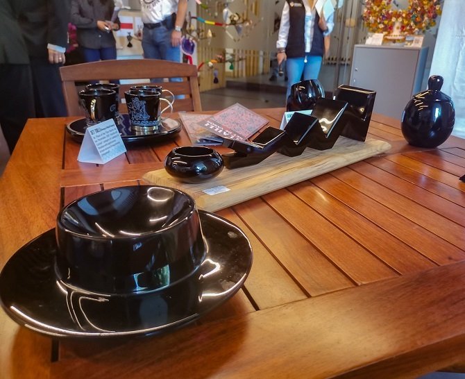 INNOVA EDOMÉX CON ARTESANÍAS MEXIQUENSES DE OBSIDIANA