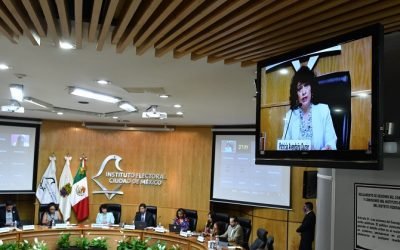 Emite IECM Convocatoria para Elecciones Locales de 2024