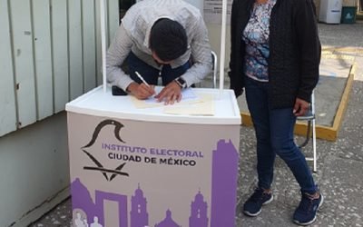 Ciudadanía decidirá el destino de más de 2 mil millones de pesos: IECM