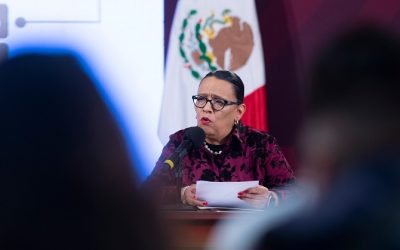 SG: enviados del gobierno federal irán a cada municipio de Michoacán
