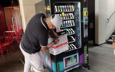 EXHORTA COPRISEM A NO CONSUMIR VAPEADORES PUES SON ALTAMENTE NOCIVOS