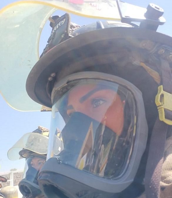 REALIZAN TERCER ENCUENTRO ANUAL DE MUJERES BOMBERAS
