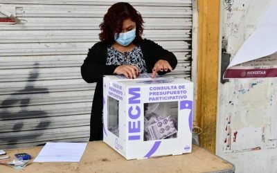Quedan 12 días para el registro de proyectos sobre Presupuesto Participativo 2023-2024: IECM