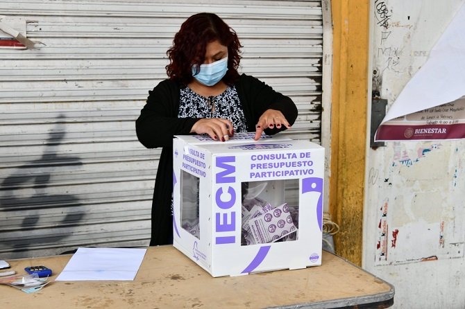 Quedan 12 días para el registro de proyectos sobre Presupuesto Participativo 2023-2024: IECM