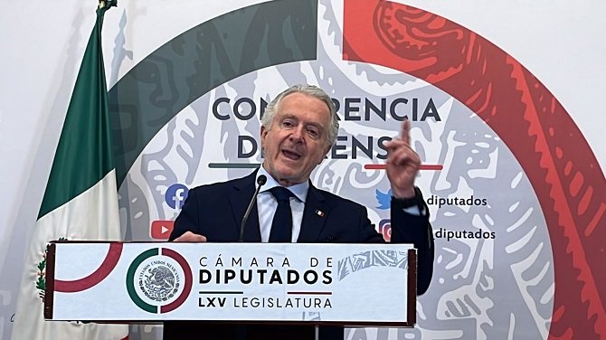 Por la vía democrática, hay que sacar a morena del gobierno: Creel Miranda