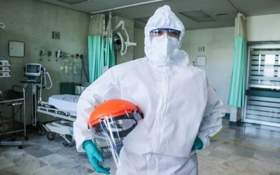 PERMITE LABOR DEL SECTOR SALUD ESTATAL REGRESAR A LA NUEVA NORMALIDAD LUEGO DE LA PANDEMIA POR COVID-19