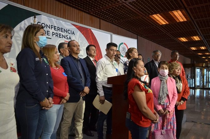 DE NO RETOMARSE LAS MESAS DE DIÁLOGO CON LOS SUBSISTEMAS DE NIVEL MEDIO SUPERIOR, ESTOS MARCHARAN LA PRÓXIMA SEMANA