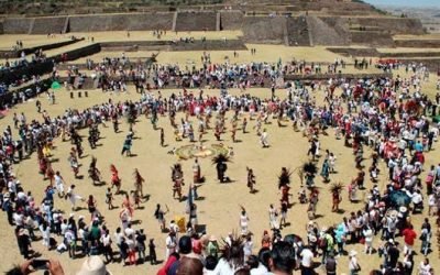 FESTIVAL DEL QUINTO SOL EN EDOMEX