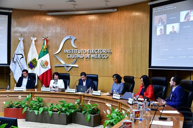 Define IECM plazos para Proceso de Revocación de Mandato de cargos electos en 2021