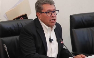 Definirá Jucopo si aceptan trabajar en conferencia con diputados iniciativas del Ejecutivo: Monreal