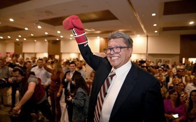 Unidad, clave del triunfo, sostiene Ricardo Monreal