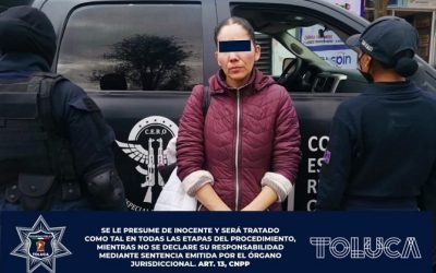En Toluca rescatan a 39 animales hacinados; hay una mujer detenida