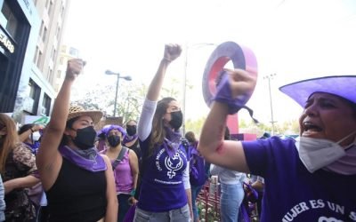 Marcha del 8M en CDMX: horario, puntos de reunión y ruta hacia el Zócalo