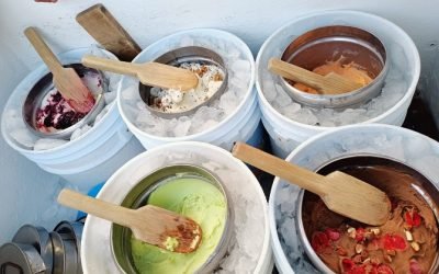 ELABORAN NIEVES ARTESANALES EN LA ENTIDAD MEXIQUENSE