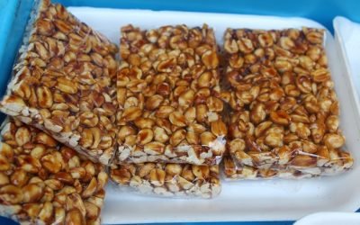ELABORAN MANOS MEXIQUENSES DULCE DE PALANQUETA