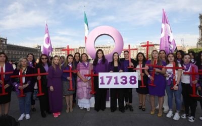 Las mujeres sacarán a Morena y a López Obrador del gobierno