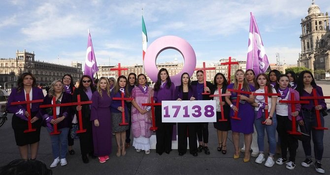 Las mujeres sacarán a Morena y a López Obrador del gobierno